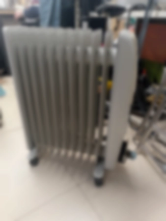 Ремонт масляных обогревателей VITEK VT-1703