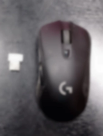 Ремонт мышек Logitech G703
