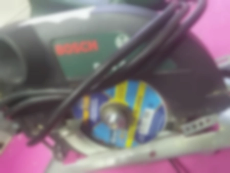 Ремонт дисковых пил Bosch PKS 40