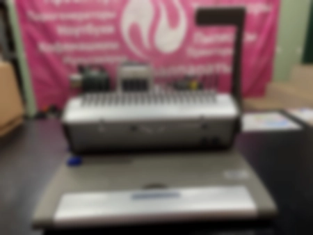 Ремонт брошюровщиков NoName Китай Profi Office M12+