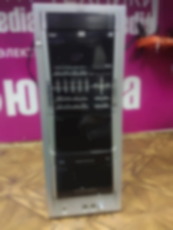 Ремонт AV-ресиверов JVC CA-DXT9