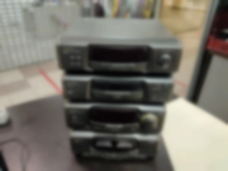 Ремонт музыкальных центров Technics SL-EH500