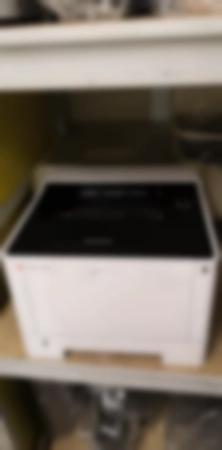 Ремонт лазерных принтеров Kyocera ECOSYS P2335dw