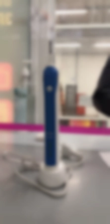 Ремонт электрических зубных щеток Braun 3756