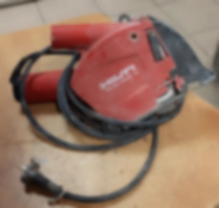 Ремонт штроборезов Hilti DCG 125-S