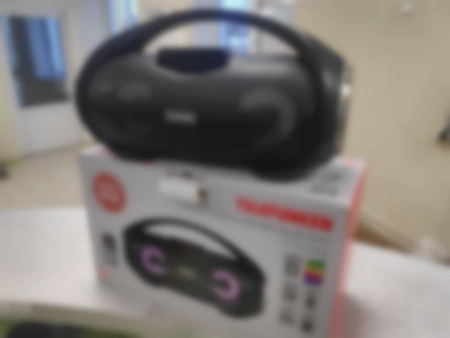 Ремонт аудио колонок TELEFUNKEN tf-ps1260b