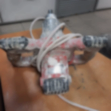 Ремонт дрели-миксера KM EM-1401/1