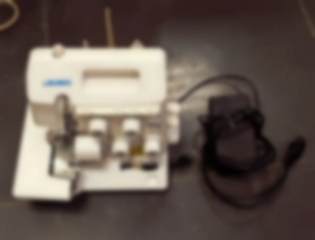 Ремонт оверлоков Juki MO -654DE