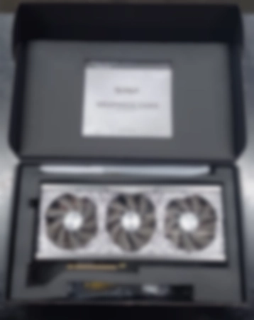 Ремонт видеокарт Palit RTX3080Ti