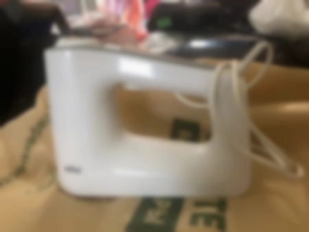 Ремонт миксеров Braun 4644