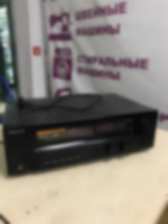 Ремонт aV-ресиверов Kenwood