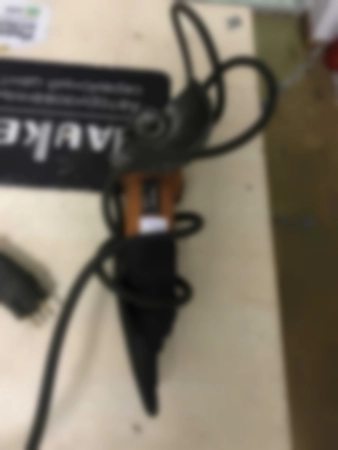 Ремонт шлифмашинок AEG WS 8 -125 S