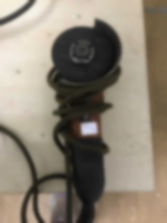 Ремонт шлифмашинок AEG WS 10-125