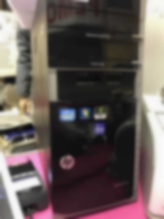 Ремонт компьютеров HP -