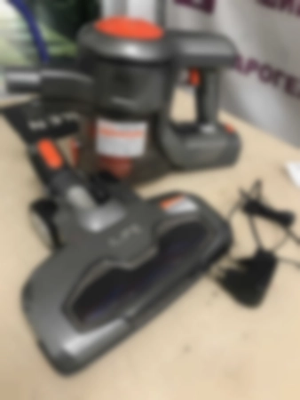 Ремонт пылесосов iLife H70