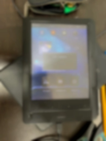 Ремонт электронных книг TeXet TB-770HD