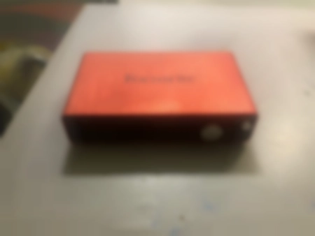 Ремонт звуковых карт Focusrite MOSC0004