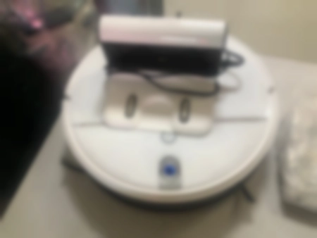 Ремонт роботов пылесосов Weissgauff