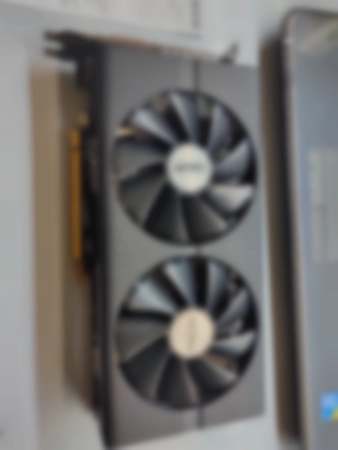 Ремонт видеокарт Radeon RX 470 4G