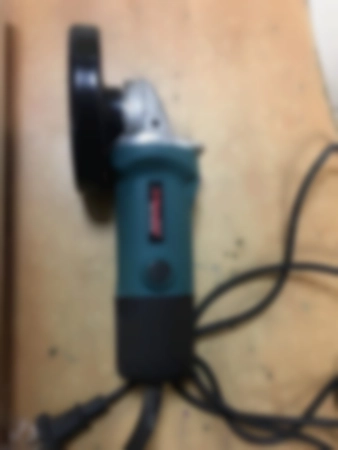 Ремонт болгарки HammerFlex USM 600C