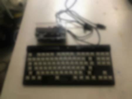 Ремонт механических клавиатур Corsair RGP0071