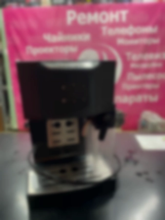 Ремонт кофемашин REDMOND RCM-1512