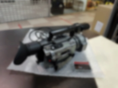 Ремонт видеокамер VHS Sony DCR-VX2100R