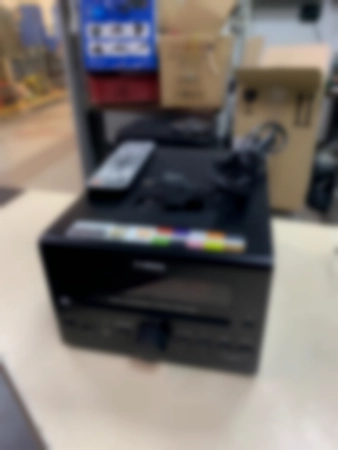 Ремонт музыкальных центров Yamaha MCR-042