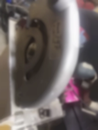 Ремонт дисковых пил ДИОЛД