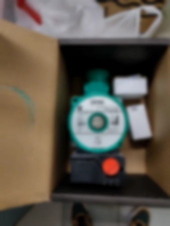 Ремонт циркуляционных насосов NoName Китай Vilo