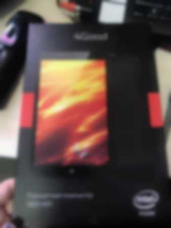 Ремонт планшетов Intel