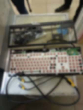 Ремонт механических клавиатур Corsair CH-9000121-RU