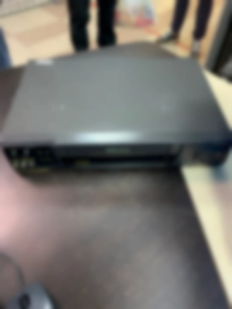 Ремонт DVD проигрывателей Panasonic NV-HD620EU