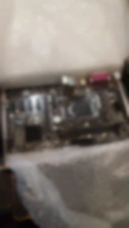 Ремонт материнских плат ASRock