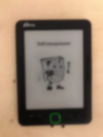 Ремонт электронных книг Ritmix