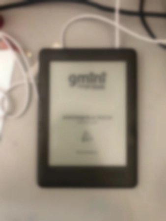 Ремонт электронных книг Gmini S62LHD