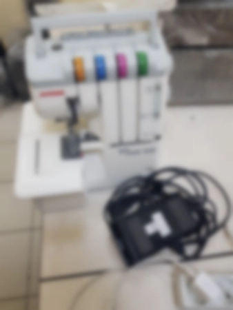 Ремонт оверлоков Janome Janome
