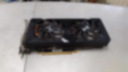 Ремонт видеокарт NVIDIA RTX2070 DUAL 8G