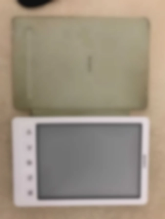 Ремонт электронных книг Sony PRS-T3