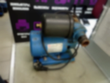 Ремонт насосных станций Калибр СВД - 160\1,5