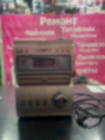 Ремонт музыкальных центров Thomson AM 1550