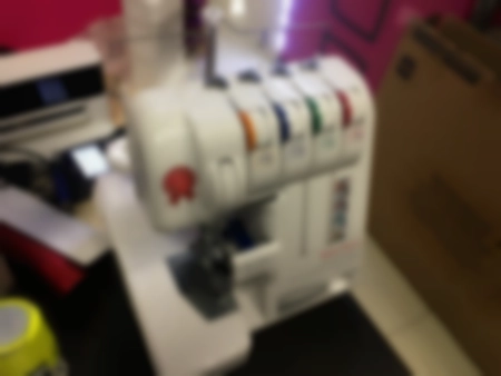 Ремонт оверлоков Merrylock 013