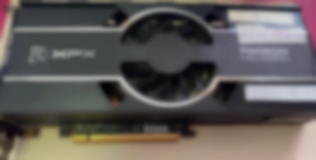 Ремонт видеокарт Radeon HD 6950 800M 2 GB