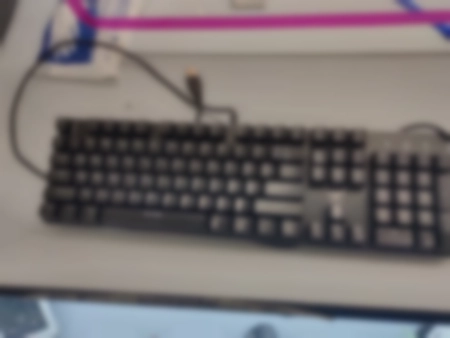 Ремонт механических клавиатур DEXP