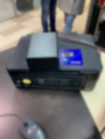 Ремонт струйных принтеров Epson XP352