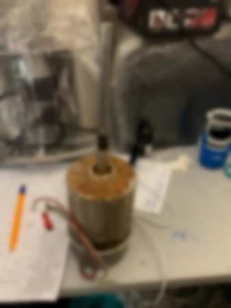 Ремонт циркуляционных насосов Grundfos мотор