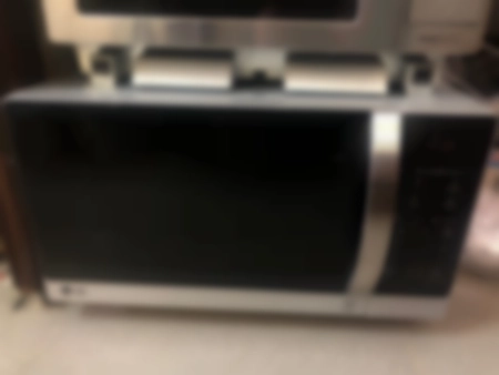 Ремонт микроволновок LG MF6543AFS