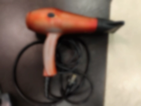 Ремонт фенов Hairway Оранжевый