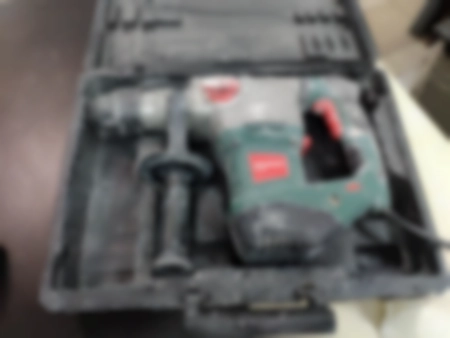 Ремонт перфораторов HammerFlex