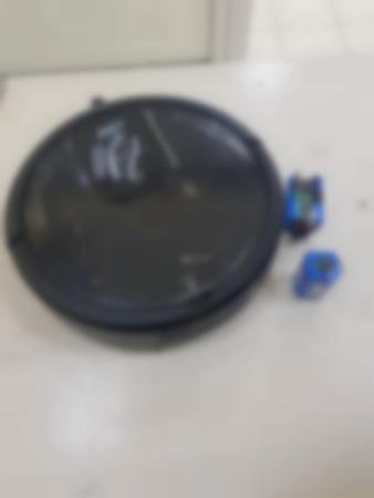 Ремонт роботов пылесосов Bist Tornado